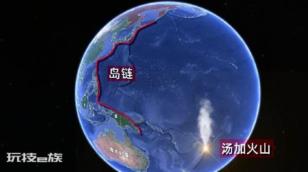 汤加火山爆发原因地理和影响(汤加火山喷发引发海啸)-图片14